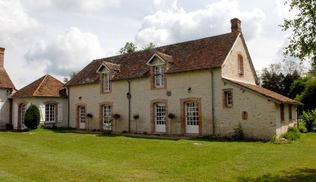 Magnificent property in the heart of the Solognote forests