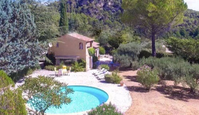 Magnificent Provencal villa in Salernes Haut Var.