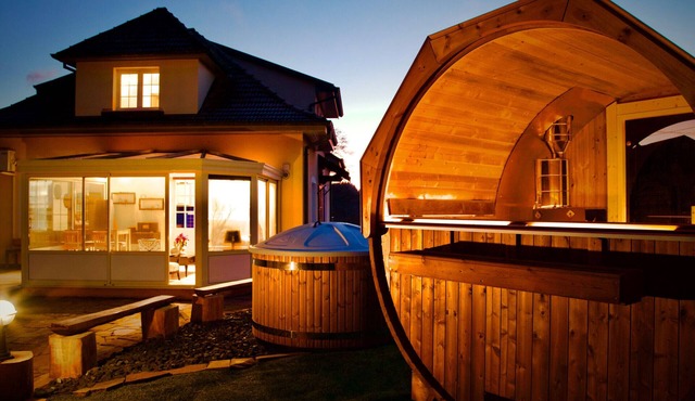 Magnificent Retreat in Vosges: Sauna, Hot Tub, Park, and More!