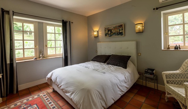 Magnificent residence of character and its Park.