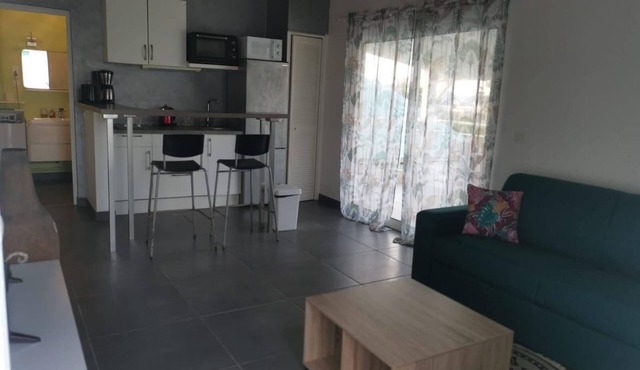 Magnificent sea view apartment & pool at Oyster Pond