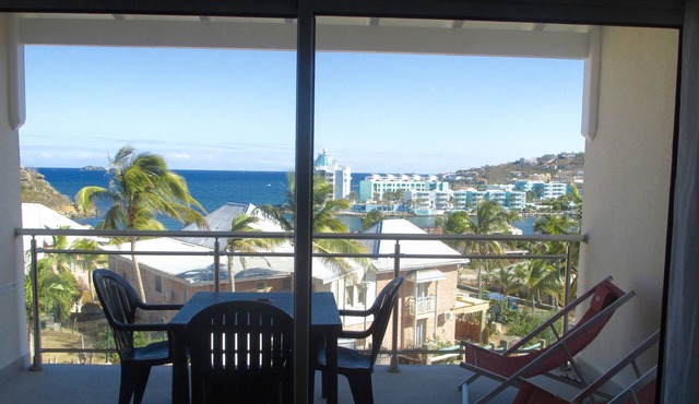 MAGNIFICENT SEA VIEW IN QUIET