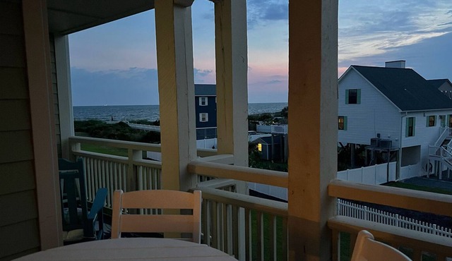 Magnificent Second-Floor Ocean-View Condo