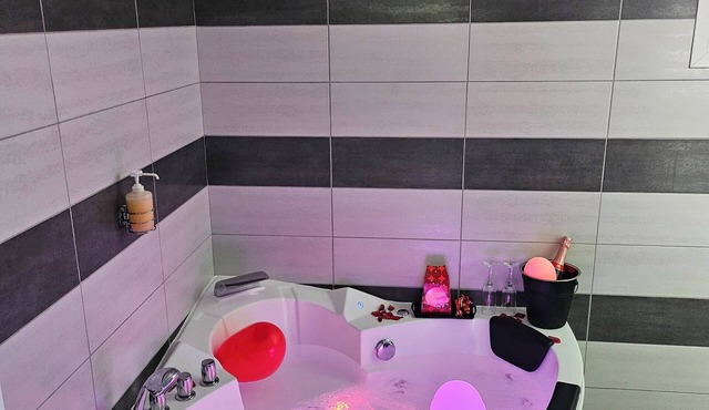 Magnificent spa house