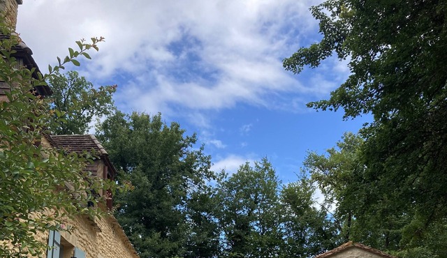 Magnificent stone house for 12 people with swimming pool, spa, petanque area