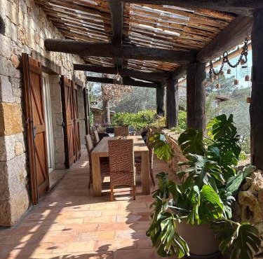 Magnificent Stone Villa in Le Tignet