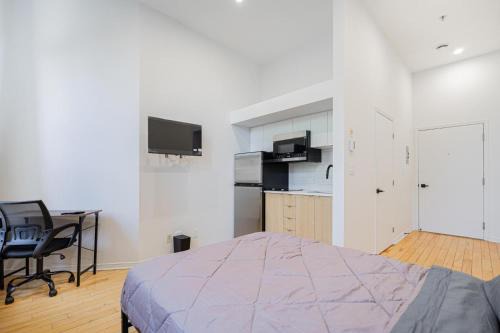 Magnificent Studio with FREE parking near downtown