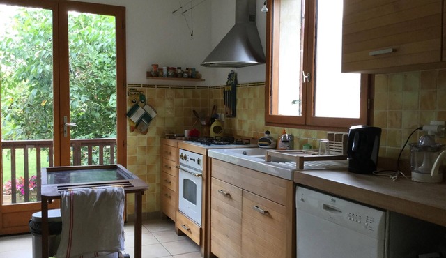 Magnificent sunny and comfortable house, exceptional view