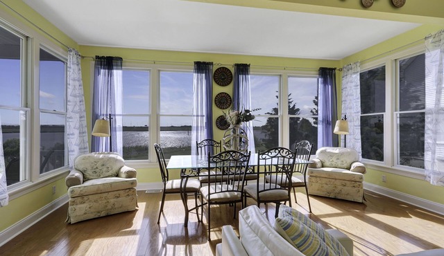 Magnificent Sunset Views ~ Stunning Location ~ Luxury Spot In Atlantic City!