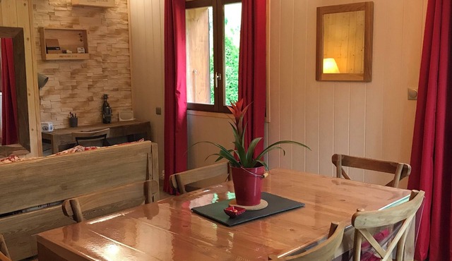 Magnificent T3 between lake and mountains in Annecy