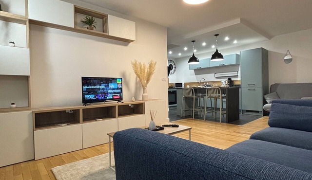 Magnificent t3 in Caluire-et-cuire, near Lyon