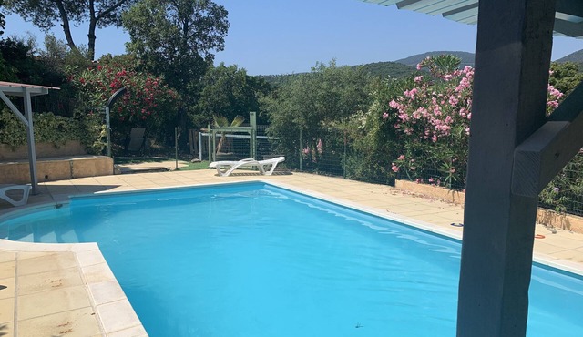 Magnificent T3 in a villa in a popular environment