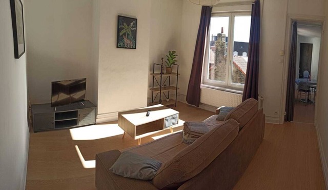 Magnificent T3 / free parking nearby / WIFI