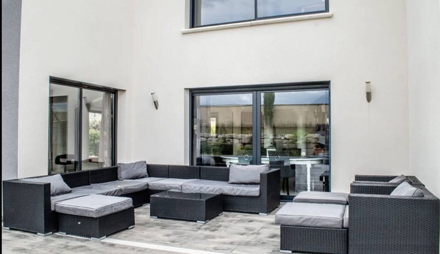 ♥️ MAGNIFICENT VILLA +260 M2 SWIMMING POOL PARKING