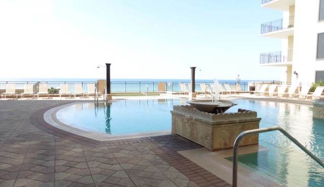 Magnificent View of the Gulf of America Near Pier Park. BOOK YOUR VACATION NOW!