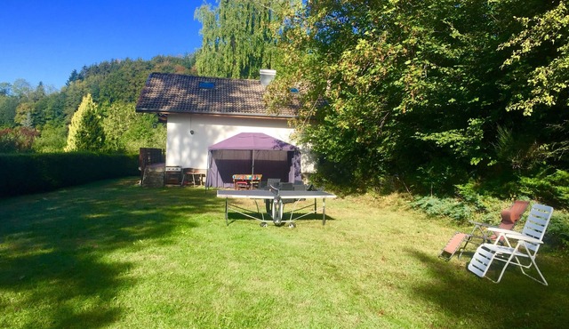 MAGNIFICENT VIEW CHALET for nature lovers