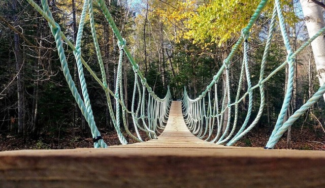 Magnificent view of Baie des Chaleurs - Chalet Batia