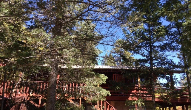 Magnificent View! Secluded, in the woods! Located By Lodge & Golf course!