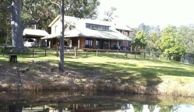 Magnificent Views and a Great Place for Family or Friends to Get Together