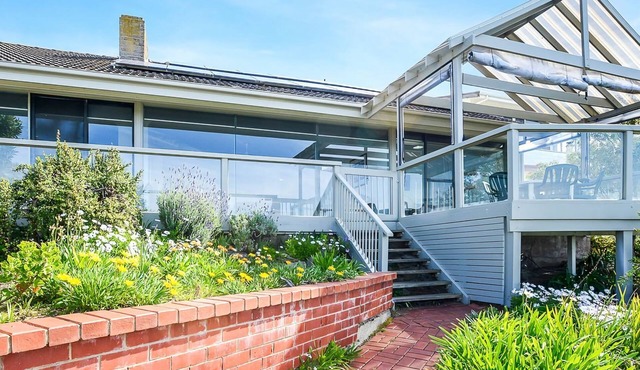 Magnificent Views Over the Bay