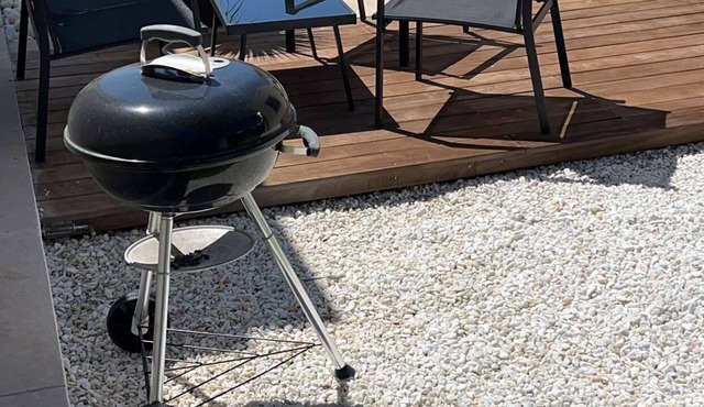 Magnificent villa 15 minutes from the sea