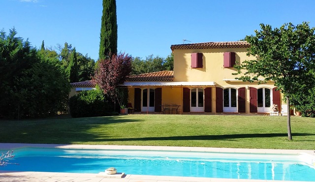 Magnificent villa for a quiet holiday