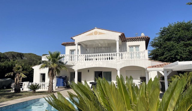 Magnificent villa for vacations - Côte d'azur