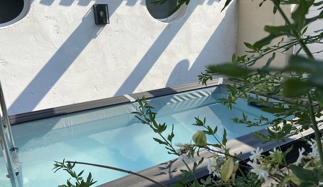 Magnificent villa (4 pers) Saint Raphaël with private swimming pool