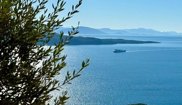 Magnificent villa in a spectacular setting