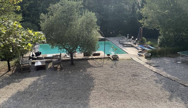 Magnificent villa in the heart of the Var for a superb vacation.