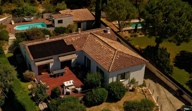 Magnificent villa in a haven of peace