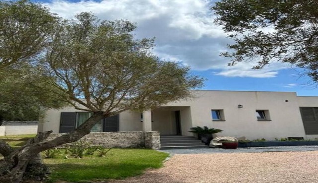 Magnificent Villa in Bonifacio 150m2