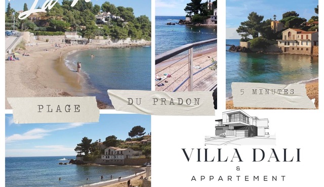 Magnificent Villa Jacuzzi Boulodrome Swimming pool Garden 5min from the beaches