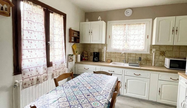 Magnificent villa of 120 m2 Splendid view WIFI