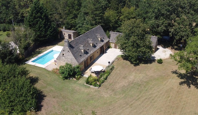 Magnificent Villa Typique du Périgord Noir 8 pers.