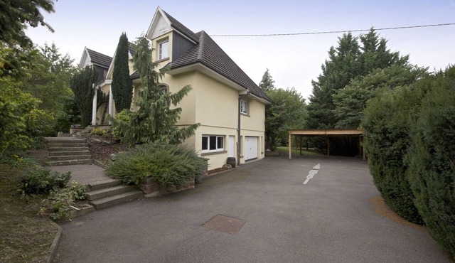 Magnificent Villa with Jacuzzi 20 minutes from Strasbourg