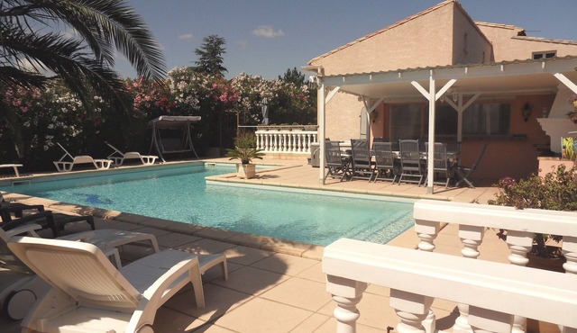 Magnificent Villa with private pool in Herault