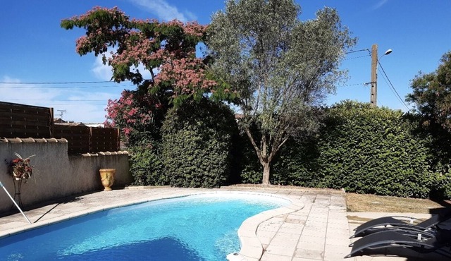 Magnificent Villa with Pool and not overlooked