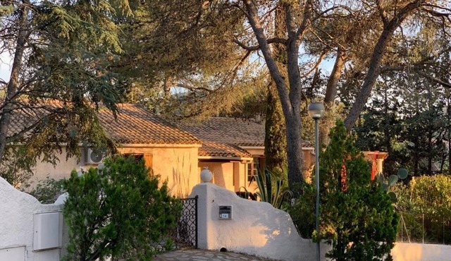 Magnificent villa with private pool