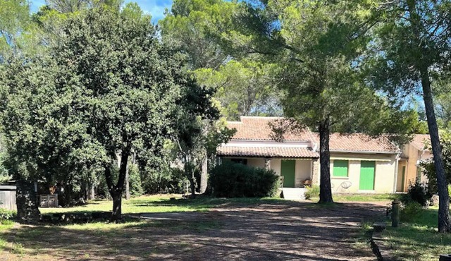 Magnificent villa with swimming pool - Tour de Mare area - 15 minutes from the beaches