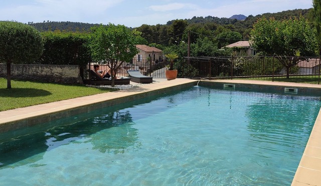 Magnificent Villa with swimming pool