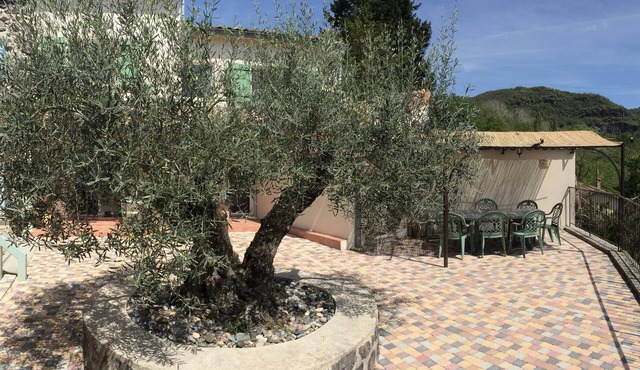 Magnificent village house with panoramic views