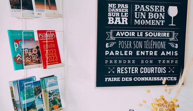 Magnificent village house, 2 bedrooms + terrace