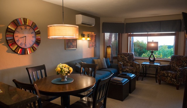 Magnificent Water View Condo