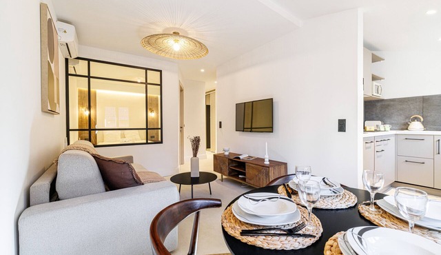 Magnificient apartment - Old town - Near Place Rossetti