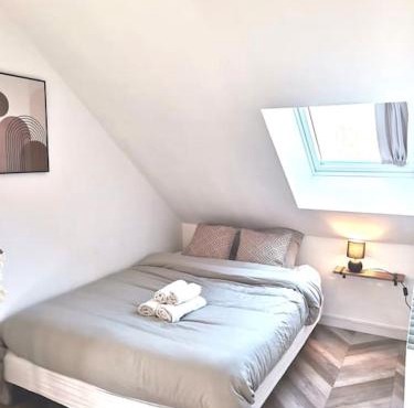 Magnifique studio avec extérieur