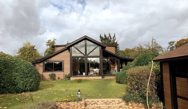 Magnifique vue - Grand Chalet Bord de Seine et Lac