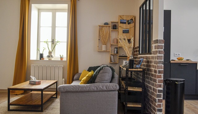 Magnifique Appartement en Centre Ville