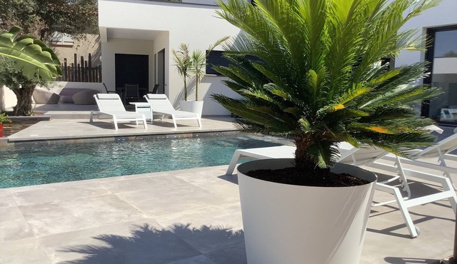 Magnifique Villa Contemporaine