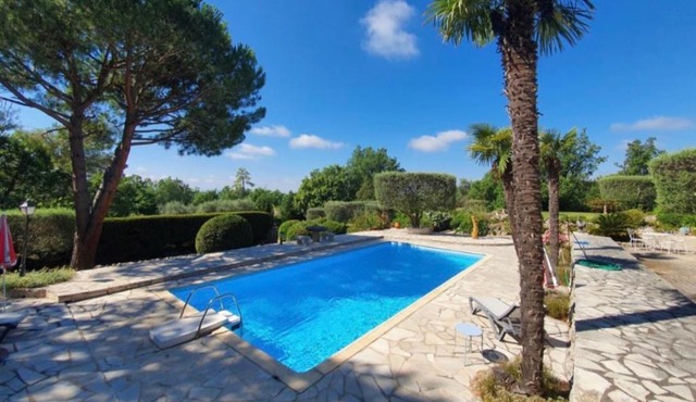 Magnifique propriété privée nichée, proche Cannes